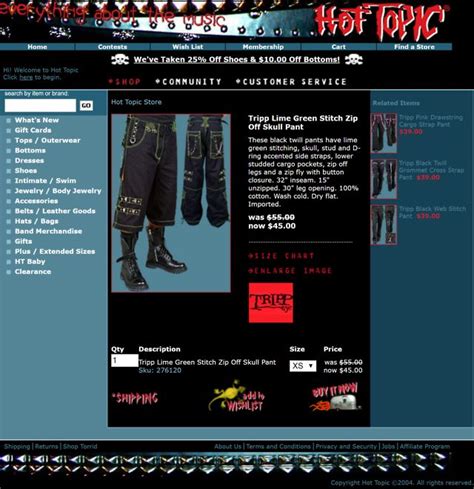 hot tooic|hot topicwebsite.